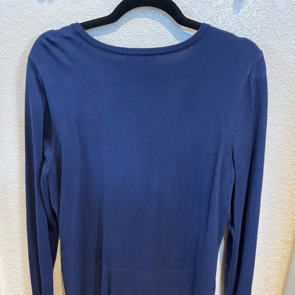 WHBM - Basic Cardigain - Picture 2 of 2